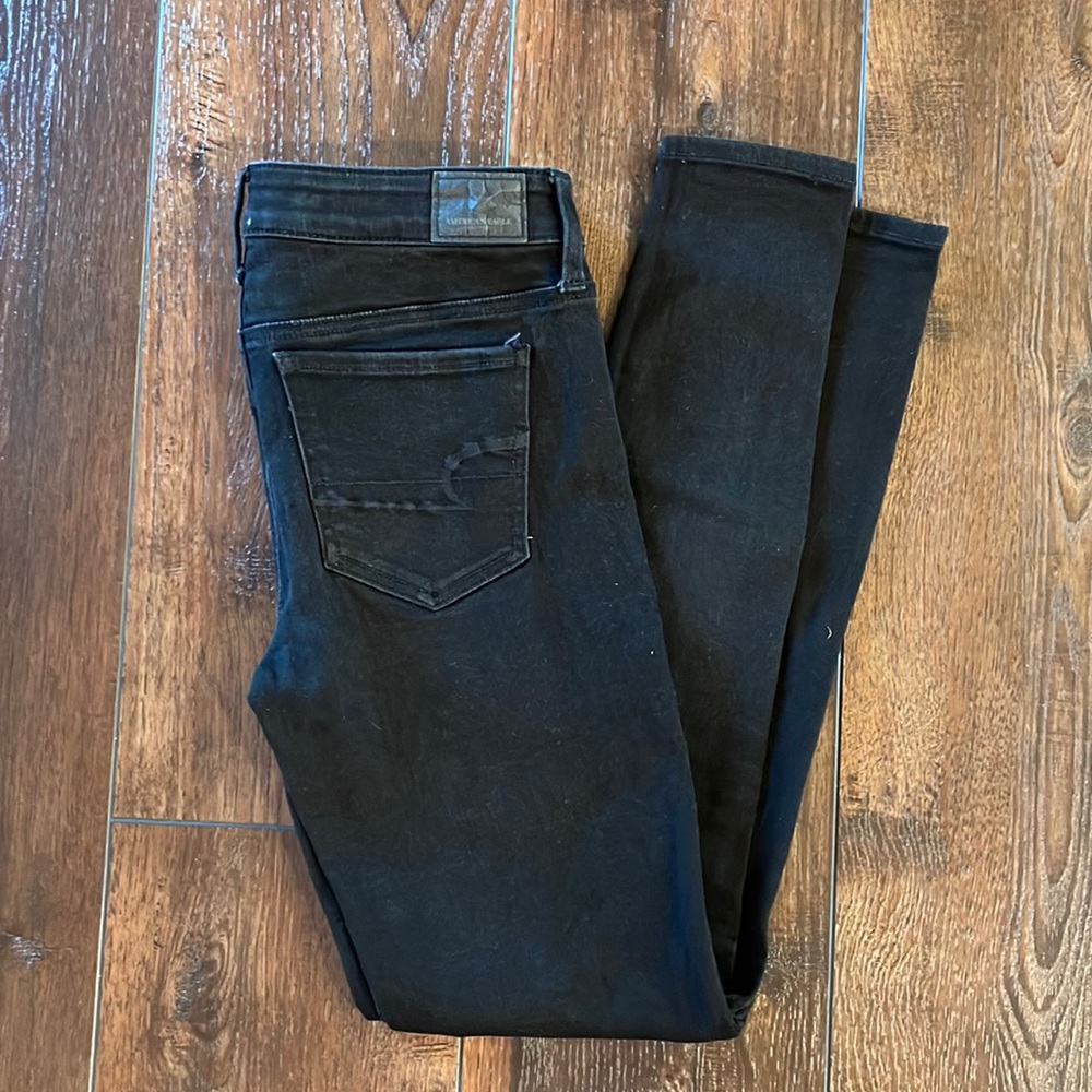 [AMERICAN EAGLE] Jegging High-Rise Jeans